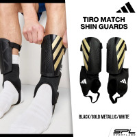 ราคา Adidas อาดิดาส สนับแข้ง สนับเล่นกีฬา Shin Guard Tiro Match IP3997 800 (22383856204)