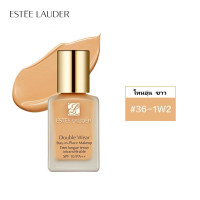 ราคา EsteeLauder Double Wear Stay In Place Makeup SPF10 PA 30ml เอสเต้ ลอเดอร์ รองพื้น เครื่องสำอาง (22940409391)