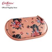 ราคา Cath Kidston กระเป๋าสำหรับผู้หญิง Glasses Case ลาย Scaredy Cat สี Orange (22694076005)