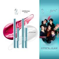 ราคา DUO SO LYNN CRYSTAL GLAM LIP TINT OIL 1 6g โซ ลินน์ คริสตัล แกลม ลิป ทิ้นท์ ออยล์ เนื้อฉ่ำวาว (22981743743)