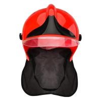 ราคา หมวกนักผจญเพลิงหมวกกันน็อคเด็กแกล้งเล่นของขวัญของเล่นแต่งตัวเด็กหมวกกันน็อคดับเพลิงสำหรับเด็กชายหญิง (22671656155)