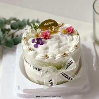 ราคา ส่งรถเย็นฟรี Coconut Fresh Cream Cake เค้กมะพร้าวน้ำหอมครีมสด (22451373463)