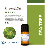 ราคา Florihana Organic Essential Oil 15ml 100 Pure Natural HEBBD Oil Botanically and Biochemically Defined Essential Oil (18157476401)