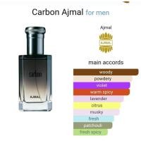 ราคา น้ำหอม Ajmal Carbon EDP 100 ML ของแท้ (10683806194)