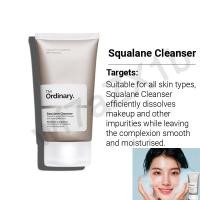 ราคา The Ordinary Sunscreen Mineral UV Filters SPF 30 With Antioxidants 50ml Mineral Anti Physical Sunscreen SPF30 Moisturizing Agent New Skin กันแดดทาหน้า กันแดด สูตรอ่อนโยน กันแดดคุมมัน ครีมไวท์เทนนิ่ง ก