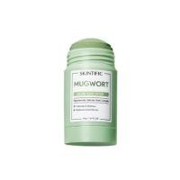 ราคา SKINTIFIC Mugwort mask 40g มาสก์หน้า มาร์คโคลน (22988077540)