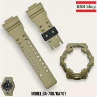 ราคา กรอบสาย G shock Ga 700 รุ่น Ga700 Ga701 ของแท้100 (22947275545)