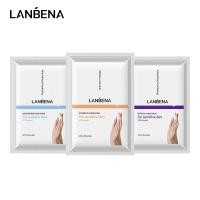 ราคา สั่งซื้อครบ 99 รับฟรีเซรั่ม LANBENA ผลิตภัณฑ์ดูแลเท้า แผ่นมาส์กเท้า ช่วยผลัดเซลล์ผิวที่ตายแล้ว ลาเวนเดอร์ วิตามินซี ไวท์เทนนิ่งและมอยซ์เจอไรเซอร์ Vitamin C Whitening Moisturizing (22733781349)