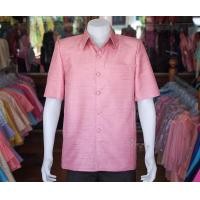 ราคา เสื้อผ้าไหมญี่ปุ่น สีชมพูกะปิ (21125619861)