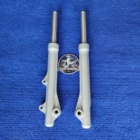 ราคา โช๊คหน้า WAVE125R WAVE125S WAVE125I ไฟเลี้ยวบังลม WAVE100S U BOX WAVE110S เกรดแท้ รุ่น ดิสเบรค (22918892989)