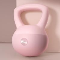 ราคา KEEP GOING MAX Dumbbell เคตเทิลเบล เคตเทิลเบลล์แบบนุ่ม เคตเทิลเบลล์ Kettlebell 4kg 6kg 2kg วัสดุพีวีซีนุ่ม ยกน้ำหนักเคตเทิลเบล (22964959485)