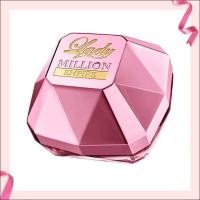 ราคา Paco Rabanne Lady Million Empire Eau de Parfum สําหรับผู้หญิงน้ําหอมคุณภาพดีที่สุด น้ําหอม Paco Rabanne Lucky Millions Diamond Empire Womens Eau de Parfum EDP Original 80ml (22039655165)