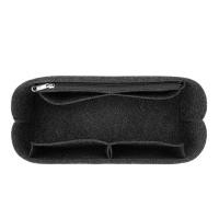 ราคา Ready Stock Suitable For Felt Insert Bag Organizer Fits GOYARD St Louis PM GM Tote Makeup Handbag Travel Inner Purse Cosmetic Mommy Bags (20052921867)