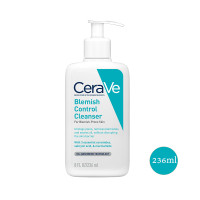 ราคา จัดส่งจากประเทศไทย 236ml CeraVe Blemish Control Cleanser เซราวี เบลมมิช คอนโทรล คลีนเซอร์ (23007805027)