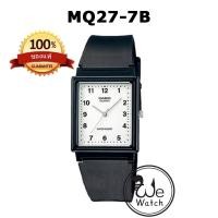ราคา CASIO ของแท้ รุ่น MQ 27 MQ 38 นาฬิกาข้อมือผู้ชาย ทรงสี่เหลี่ยม ขายดี สายยาง กล่องและรับประกัน 1ปี MQ27 MQ38 (18993775493)