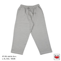 ราคา แตงโม SUIKA กางเกงแตงโม เอวยางยืด เชือก ขาห้าส่วน ผ้าคอตตอน ผ้าไม่ยืด PT P5 HAYA (22601854751)