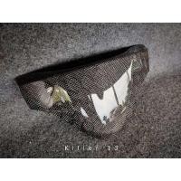 ราคา ชิวหน้าเวฟ125i led หุ้มคาร์บอนแท้ (19718414367)