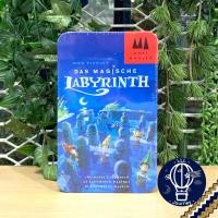 ราคา The Magic Labyrinth Tin Box Version ห่อของขวัญฟรี Boardgame (14005234016)