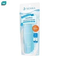 ราคา Senka เซนกะ เพอร์เฟ็ค ยูวี เจล เอ เอสพีเอฟ 50 พีเอ 80 มล กันแดดเนื้อเจล ป้องกันแสงแดด (18454093089)
