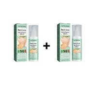 ราคา COD จัดส่งภายใน 24 ชม Jaysuing 120ml สิวที่หลัง แอคเน่ สเปรย์ฉีดแผ่นหลังและลำตัว ลดไรและสิวตามร่างกาย กำจัดสิวที่หลังและลำตัว ครีมแต้มสิว (21549027936)