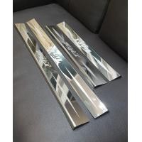 ราคา กันรอยชายบันไดสแตนเลส 4ประตู โตโยต้าไทเกอร์ ไทเกอร์ D4D ToYoTa hilux Tiger Tiger D4D ปี1998 2003 (21398093512)
