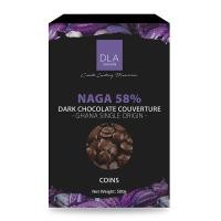 ราคา สินค้าล็อตใหม่ DLA ดาร์กช็อกโกแลต คูเวอร์เจอร์ 58 500 กรัม DLA Dark Chocolate Couverture 58 500g สินค้าใหม่ สด โปรโมชั่นสุดคุ้ม มีเก็บเงินปลายทาง (15277692083)