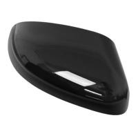 ราคา ฝาครอบกระจกมองหลังด้านหน้าด้านขวา ซ้ายสำหรับ Ford Focus MK3 2012 2018 (22528030783)