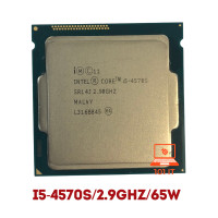 ราคา ซีพียู CPU Core I5 i5 4570S Socket LGA 1150 30 จัดส่งไว (22448860563)