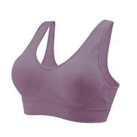 ราคา บราชุดสปอร์ต Genie Bra กางเกงในสไตล์เสื้อกล้ามสำหรับสาวๆ ขนาดใหญ่ (22296469859)