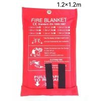 ราคา ผ้าดับไฟ ผ้าห่มกันไฟ Fire Blanket ขนาด1 5 m 1 5m ผ้าห่มหนีไฟ เกรดงานเส้นใยแก้วซิลิก้าชนิดพิเศษ ไฟไหม้ คลุมตัวกันไฟ ไว้หนีออกจากสถานที่ไฟไหม้ (19460141557)
