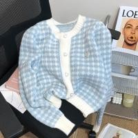 ราคา EMILIA SHOP เสื้อกันหนาว ผญ เสื้อแขนยาว เสื้อกันหนาว สบายๆ ทันสมัย นุ่มนวล ทันสมัย WXF23C029B 15Z240408 (21625573205)