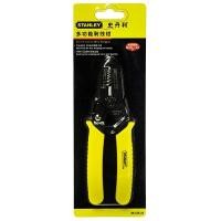 ราคา Global House STANLEY 84 475 คีมปลอกสายไฟ รับประกันของเเท้ (21793953867)