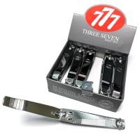 ราคา ตัดเล็บ777 1 กล่อง มี 12 ชิ้น ตัดเล็บ กรรไกรตัดเล็บ (22362184192)