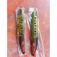 ราคา โลโก้ข้างถังซูซูกิงานเก่าเทียม ใช้กับรถรุ่นSuzuki RC80 RC100 (21084248027)