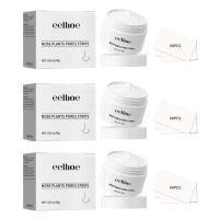 ราคา 3BOX EELHOE ครีมลอกสิวเสี้ยน Blackhead Remover Nose Strips Mask Pore Strip ลอกสิวหัวดำ สิวอุดตัน ลอกได้ทั้งหน้า แผ่นลอกสิวเสี้ยน มาส์กหน้าลอกสิวเสี้ยน มาส์กจมูกสิวหัวดำ พอกหน้า มาส์กสิวเสี้ยน มาส์กกำจ