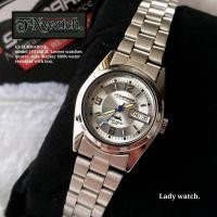 ราคา us submarine รุ่น J 035LD นาฬิกาผู้หญิง นาฬิกาข้อมือควอทต์มีวันที่กันน้ำพร้อมกล่อง สีน้ำเงินและสีขาว ร้านขายนาฬิกาTN WATCH1281 (23020685330)