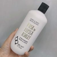 ราคา Alyssa Ashley Musk Hand Body Moisturiser ฝาดำ 500ml (436186759)