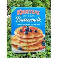 ราคา บัตเตอร์มิลค์แพนเค้กมิกซ์ ตรา ครัสทิซ์ แป้งสำเร็จรูปสำหรับทำแพนเค้ก น้ำหนัก 907 กรัม นำเข้าจากอเมริก (520470239)
