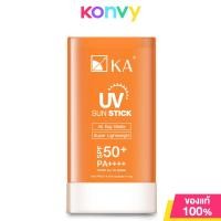ราคา KA UV Sun Stick SPF50 PA 18g เคเอ กันแดดสติ๊กเนื้อแมท (22813558496)