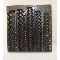 ราคา ส่งไว ส่งเร็ว ส่งฟรี ถาดนับเหรียญ เหรียญรวม ถาดเหรียญ ถาดเก็บเหรียญ ถาดแยกเหรียญ เครื่องนับเหรียญ ถาดจัดเหรียญ ถาดรวบรวมเหรียญ (21165027939)