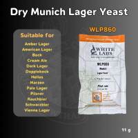 ราคา WLPD860 Dry Munich Lager Yeast ยีสต์ 11g (22097763059)