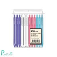 ราคา ปากกาเจลน้ำเงิน Quick dry 0 5มม KIAN DA 12ด้าม (15352180666)