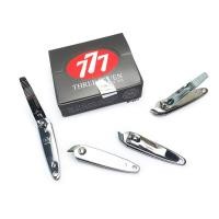 ราคา ตัดเล็บ777 1 กล่อง มี 12 ชิ้น ตัดเล็บ กรรไกรตัดเล็บ (22362184193)