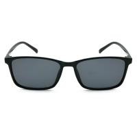 ราคา โค้ดส่วนลดสูงสุด 100 ALP Sunglasses แว่นกันแดด กัน UV 400 Square Style รุ่น ALP 0114 (414248468)
