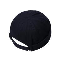ราคา Vintage Cotton Mikihat Sailor Cap Men Women Hip Hop Brimless Docker Hat (20747640231)