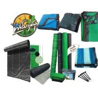 ราคา สำหรับสังตัด สแลนกรองแสงสีเทาเงินสีดำสีเขียวสีขาว และสีฟ้า กว้าง1เมตร และกว้าง 2เมตร ตาข่ายบังแดด รุ่นพิเศษ (23020080270)