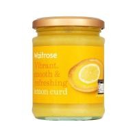 ราคา แยมครีมเลมอนเปรียว เวทโทรส lemon curd waitrose 325g (10141555468)