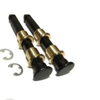 ราคา บูชประตูทองเหลือง สลักประตู รุ่น NISSAN BIG M D21 นิสสัน บิ๊กเอ็ม ปี 1986 1997 2 ตัว (18423614354)