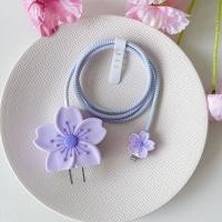 ราคา ถนอมสายชาร์จ iphone เคสสายชาร์จ สำหรับ TPU เคส ชุดถนอมสายชาร์จการ์ตูน ถนอมสายชาร์จ หัวชาร์จ เคสป้องกันสายชาร์จ ตัวถนอมสายชาร์จ for iPhone 18W 20W Charging Head Case (22789324788)