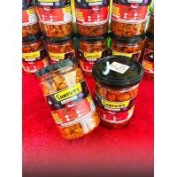 ราคา น้ำพริกหมูกระจก โคตรแซ่บ ไม่ใส่วัตถุกันเสีย ไม่อมน้ำมัน กรอบนาน น้ำพริกกากหมู กากหมูแน่นๆ (16511825073)